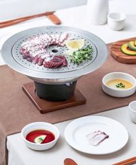 Nồi hấp inox đa năng Kaiyo KSC-6568