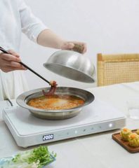 Nồi hấp inox đa năng Kaiyo KSC-6568