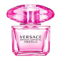 (Fullsize) Nước Hoa Nữ Versace Bright Crystal Absolu EDP, 90ml Chính Hãng