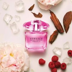 (Fullsize) Nước Hoa Nữ Versace Bright Crystal Absolu EDP, 90ml Chính Hãng