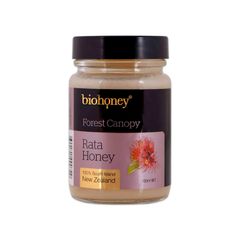 Mật ong hoa Rata nguyên chất New Zealand Biohoney Forest Canopy Rata Honey 270g
