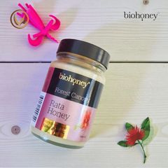 Mật ong hoa Rata nguyên chất New Zealand Biohoney Forest Canopy Rata Honey 270g