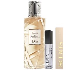 (Chiết 10ml) Nước hoa ESCALE À PORTOFINO Eau de Toilette (Nữ) chính hãng Dior 