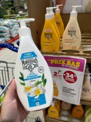 Dưỡng Thể Le Petit Marseillais 400ml Chính Hãng