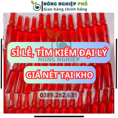 [SIÊU HIỆU QUẢ] COMBO 100 Lọ Chuột Nước Đỏ hàng nội địa Trung Quốc. Trừ sạch nhanh tất cả các loại chuột cam kết hiệu quả ngay sau 1 lần sử dụng
