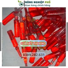 [SIÊU HIỆU QUẢ] COMBO 100 Lọ Chuột Nước Đỏ hàng nội địa Trung Quốc. Trừ sạch nhanh tất cả các loại chuột cam kết hiệu quả ngay sau 1 lần sử dụng