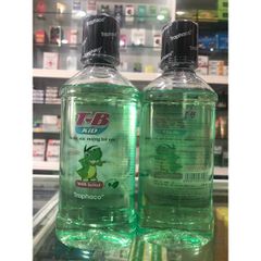 Nước súc miệng T-B Kid - 250ml