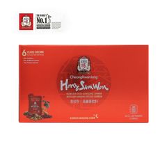Sâm Hồng Hongsamwon Nội Địa Hàn Quốc - Thùng 30 Gói Date 2028