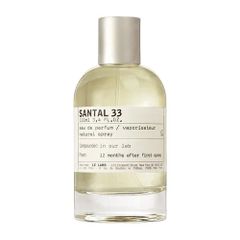 (Hàng công ty) Nước Hoa Unisex Le Labo Santal 33 EDP 100ml Sang Trọng Chính hãng