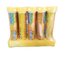 Viên sủi bổ sung vitamin Bocalex Multi - 20 viên - Giảm mệt mỏi uể oải