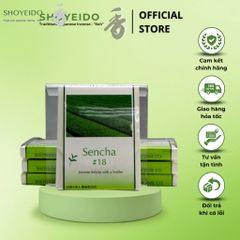 Hương sencha Xiang Do Nhật Bản 8 que/ Sencha Incense