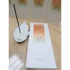 Hương ít khói Madoka (low smoke) - Hộp 165 que tặng đế cắm hương