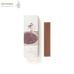 Hương cà phê Xiang Do Nhật bản 20 que/ Coffee Incense