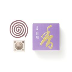 Hương vòng HORIN Shirakawa/White River 10 vòng