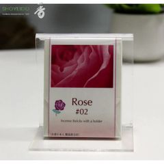 Hương hoa hồng Xiang Do Nhật Bản 8 que/ Rose Incense