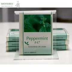Hương bạc hà Xiang Do Nhật Bản 8 que/Peppermint incense