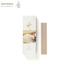Hương vani Xiang Do Nhật Bản 20 que/ Vanilla Incense
