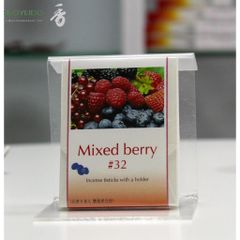 Hương dâu Xiang Do Nhật Bản 8 que/ Mixed Berry Incense