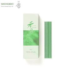 Hương bạc hà Xiang Do Nhật Bản 20 que/ Peppermint Incense