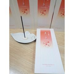 Hương Kyonishiki/Kyoto Autumn Leaves Hộp 150 que tặng đế cắm hương