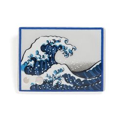 Đế cắm hương hình sóng/Tsunami Incense holder