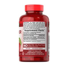 Viên uống giấm táo giảm cân Nature’s Truth 1200mg - Hỗ trợ giảm cân và cải thiện tiêu hóa, 180 viên Mỹ 653247