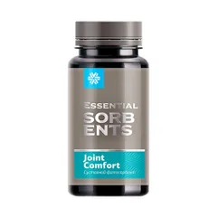 Thực phẩm Siberian Wellness  Sorbents Joint Comfort, hỗ trợ ngăn ngừa thoái hóa khớp, chai 90g