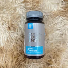 Thực phẩm Siberian Wellness  Sorbents Joint Comfort, hỗ trợ ngăn ngừa thoái hóa khớp, chai 90g