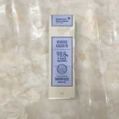 Kem đánh răng thảo dược Siberian Wellness, giúp hạn chế hôi miệng, chăm sóc răng miệng toàn diện - Tuýt 75 ml