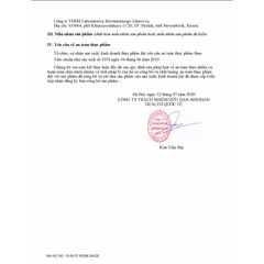 Trà thảo mộc YOO GO Turbo tea- Siberian Wellness-Hỗ trợ giảm cân, giảm mỡ, thải độc, thanh lọc cơ thể,hỗ táo bón 30 gói