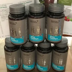 Thực phẩm Siberian Wellness  Sorbents Joint Comfort, hỗ trợ ngăn ngừa thoái hóa khớp, chai 90g