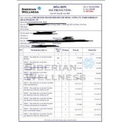 Essential Minerals Zinc (Zn) Siberian, bổ sung kẽm và vitamin, hỗ trợ tăng cường sức đề kháng
