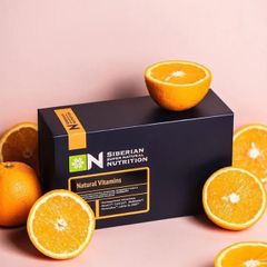 Thực phẩm Siberian Wellness Super Vitamins, Bổ sung vitamin và khoáng chất thiết yếu cho cơ thể