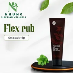 Gel chăm sóc Uyan Nomo Siberian Wellness, Hỗ trơ cải thiện trình trạng xương khớp, tuýt 100ml