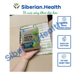[ Hỗ trợ trí nhớ] Thực phẩm bảo vệ sức khỏe Essential Botanics Ginkgo & Baikal skullcap – 30 viên - Date T8/2023