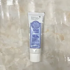 Kem đánh răng thảo dược Siberian Wellness Canxi, hỗ trợ răng chắc khỏe, ngăn ngừa sâu răng hiệu quả
