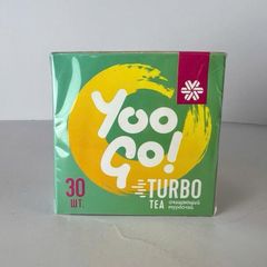 COMBO 5 HỘP - TRÀ BODY YOOGO SIBERIAN NHẬP KHẨU TỪ NGA - Túi 30 Gói