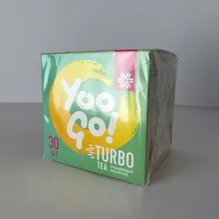 COMBO 5 HỘP - TRÀ BODY YOOGO SIBERIAN NHẬP KHẨU TỪ NGA - Túi 30 Gói