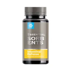 Thực phẩm Siberian Wellness Defense, hỗ trợ nhuận tràng, giảm táo bón và ngăn ngừa ký sinh trùng