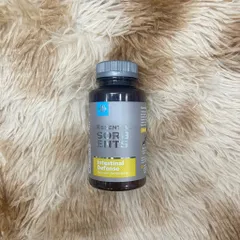 Thực phẩm Siberian Wellness Defense, hỗ trợ nhuận tràng, giảm táo bón và ngăn ngừa ký sinh trùng