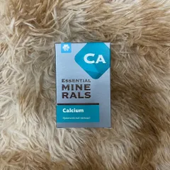 [ Canxi - Siberian ] Thực phẩm SIBERIAN  Minerals Calcium, bổ sung canxi, Hỗ trợ phát triển của xương và răng