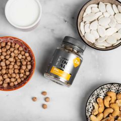 Thực phẩm Siberian Wellness Kẽm Zinc (Zn), cung cấp kẽm và khoáng chất, hỗ trợ tăng cường miễn dịch