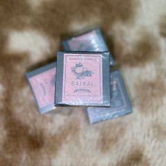 Trà thảo mộc Siberian Wellness Baikal tea N6, hỗ trợ chức năng gan khỏe mạnh, Hộp 30 gói