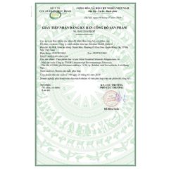 Thực phẩm Siberian Wellness Magnesium, bổ sung Magie , hỗ trợ cải thiện giấc ngủ. hộp 30 viên