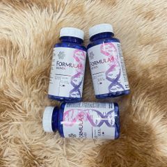 Thực phẩm Siberian Wellness Formuls 4 N.V.M.N, Giải pháp bổ sung vitamin và khoáng chất, nâng cao sức khỏe