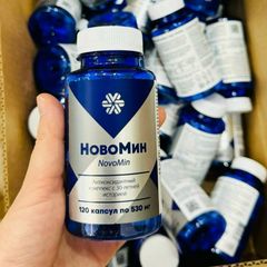 Thực phẩm Siberian Wellness Formuls 4 N.V.M.N, Giải pháp bổ sung vitamin và khoáng chất, nâng cao sức khỏe