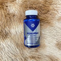 Thực phẩm Siberian Wellness Formuls 4 N.V.M.N, Giải pháp bổ sung vitamin và khoáng chất, nâng cao sức khỏe