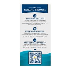 Viên Uống Bổ Sung Omega-3 Nordic Naturals Ultimate Omega Junior 680mg - Phát Triển Trí Não Cho Trẻ Em, 120 Viên Mỹ