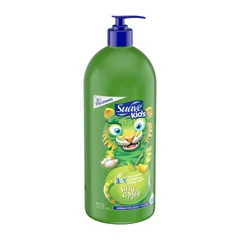 Sữa Tắm Suave Kid 3 in1 - Hương Táo Siêu Ngầu - Chuẩn Mỹ Cho Bé Nhe Mẹ - Size 1.18ml