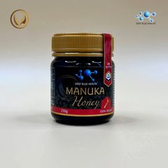 Mật ong Manuka nguyên chất UFM10+ Deep Blue Health Manuka Honey 250g